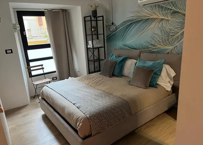 Luxury apartment (Porta Venezia)